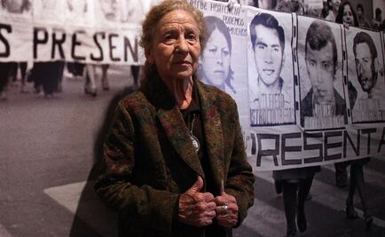 Senado otorgará Medalla Belisario Domínguez a Rosario Ibarra de Piedra