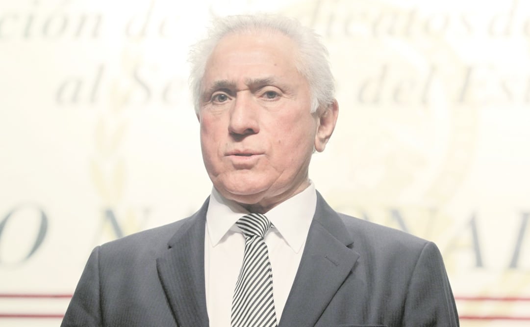 Joel Ayala Almeida. Foto: Archivo / EL UNIVERSAL