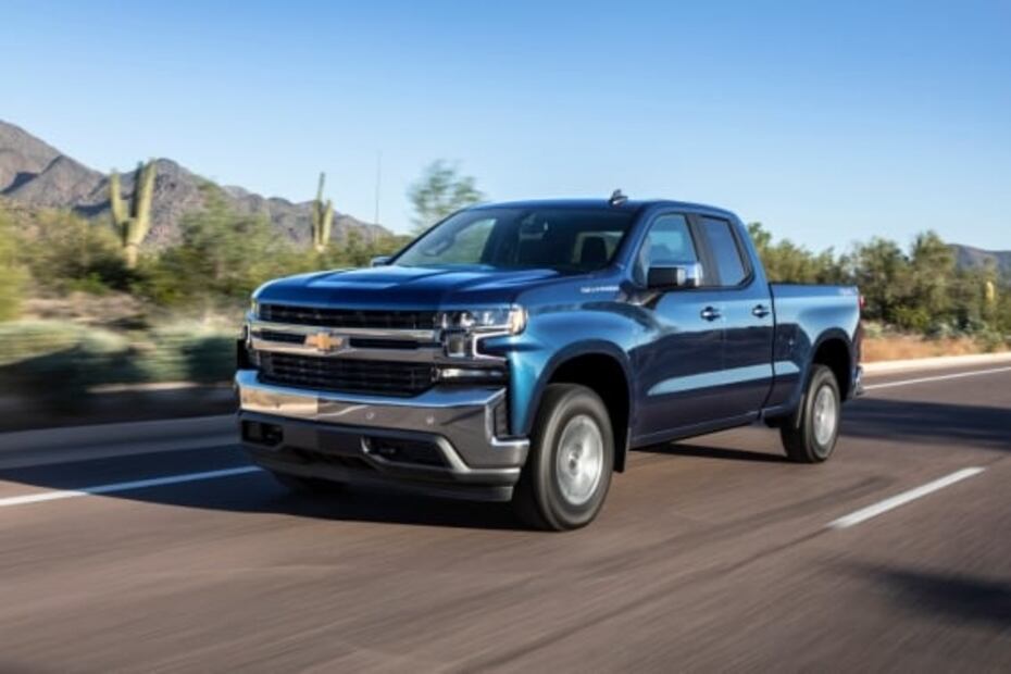 La primera pick-up eléctrica de Chevrolet llegará en 2025