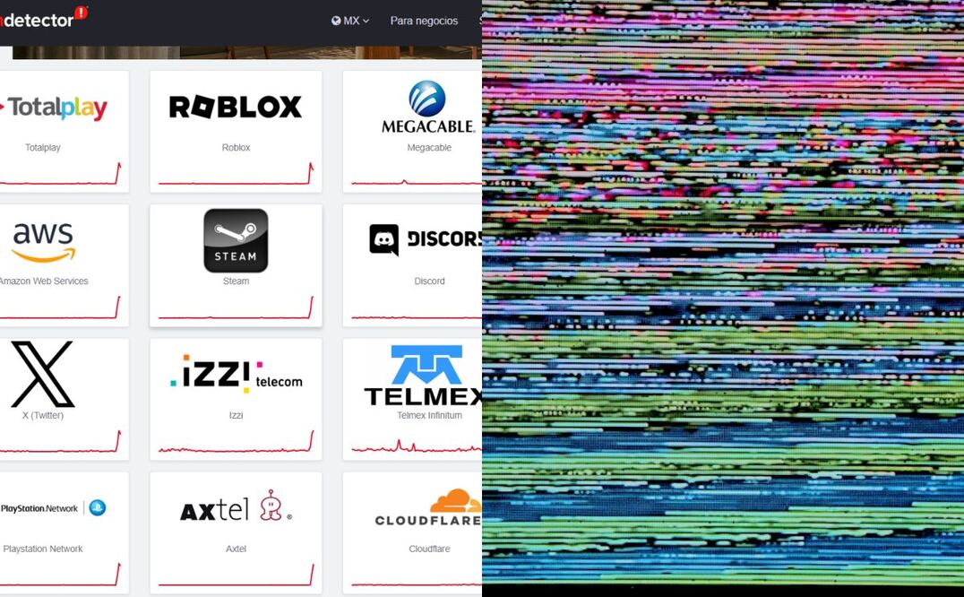 Tier 1: qué es y cómo su caída puede colapsar internet. Imagen: captura de pantalla / Unsplash