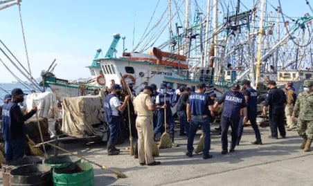 Reportan en Tampico brote de Covid-19 en plataforma petrolera 
