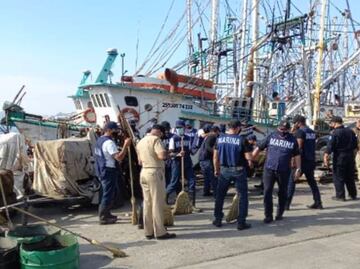 Reportan en Tampico brote de Covid-19 en plataforma petrolera