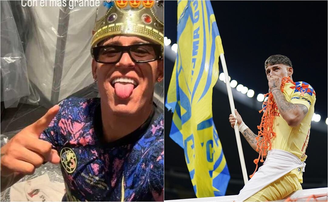 Chicote Calderón suma cuatro títulos con el América. FOTO: ESPECIAL