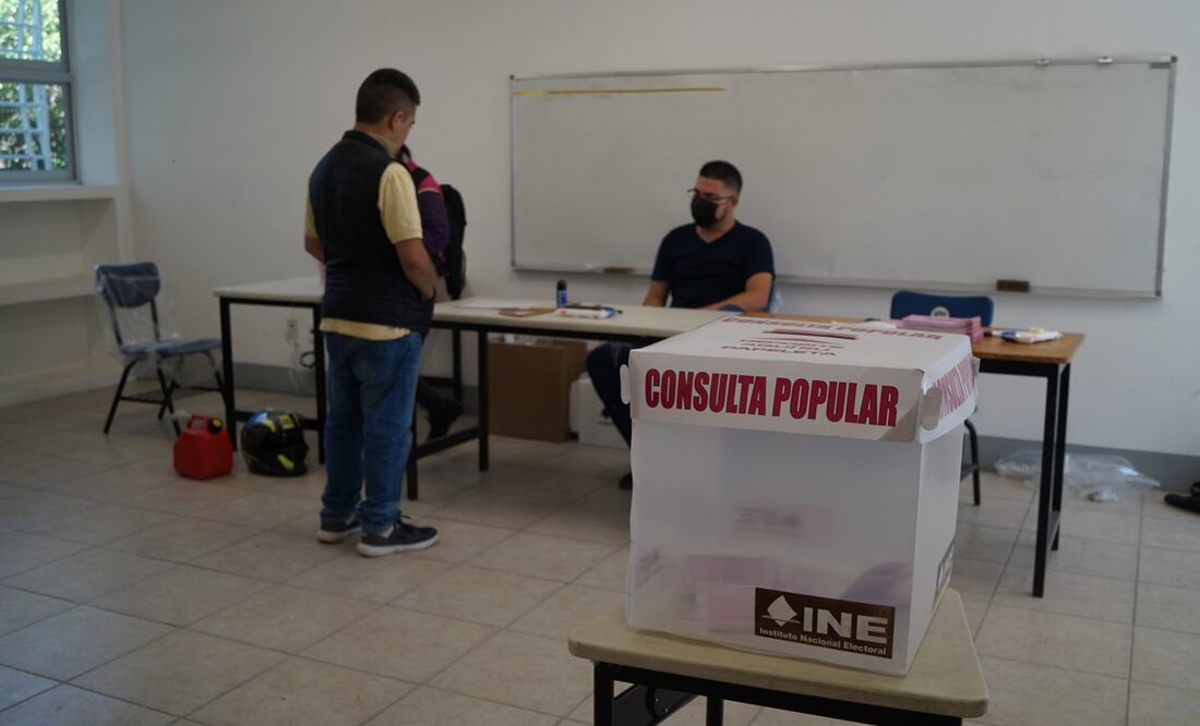 Foto: Xóchitl Álvarez / EL UNIVERSAL