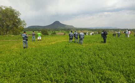 Robo de hidrocarburo, posible causa de enfrentamiento que dejó cinco muertos en Tula, Hidalgo