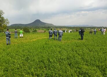 Robo de hidrocarburo, posible causa de enfrentamiento que dejó cinco muertos en Tula, Hidalgo