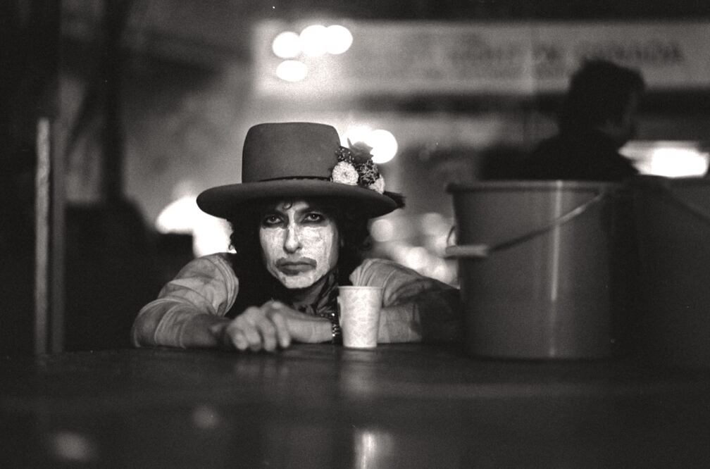 Rolling Thunder Revue, o la dualidad del desconcierto