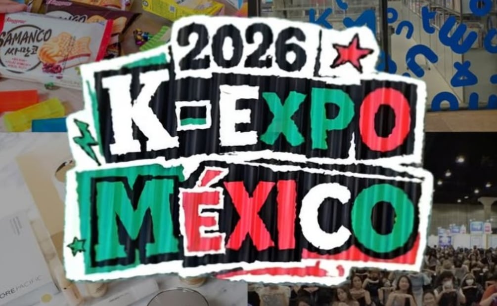 La primera edición de la K-Expo México estará llena de contenido, actividades y entretenimiento surcoreano. Foto: Instagram