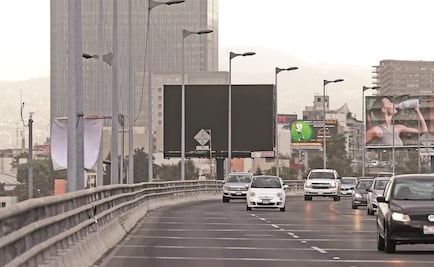 Cambian placas para burlar tenencia y multas