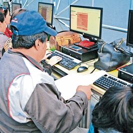 Ven pocos recursos para plan Internet para Todos