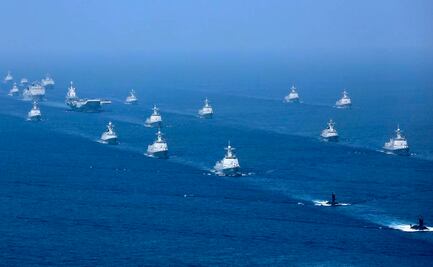 EU acusa a China de aprovechar el coronavirus para ampliar su influencia regional