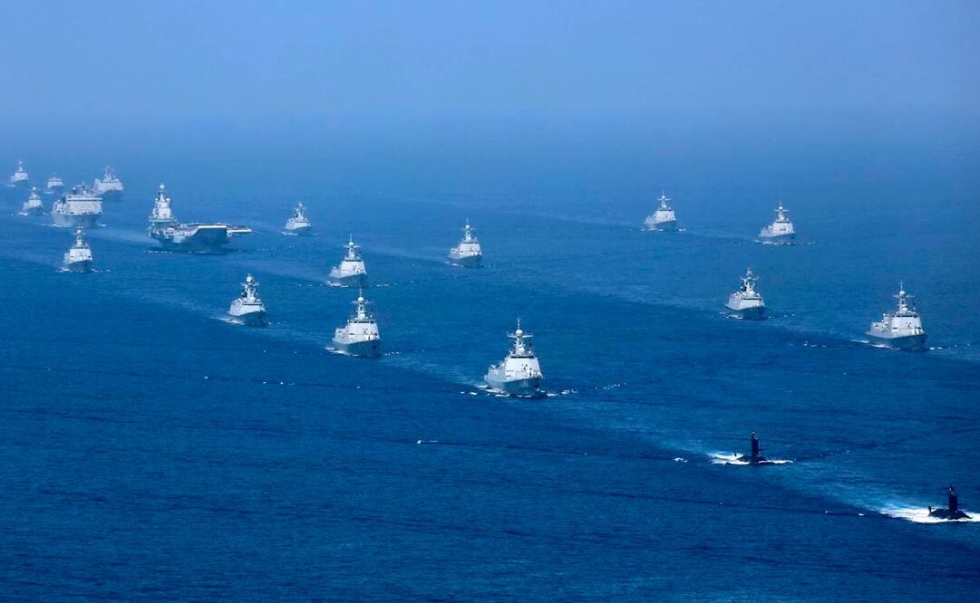  (Li Gang/Xinhua via AP, File)