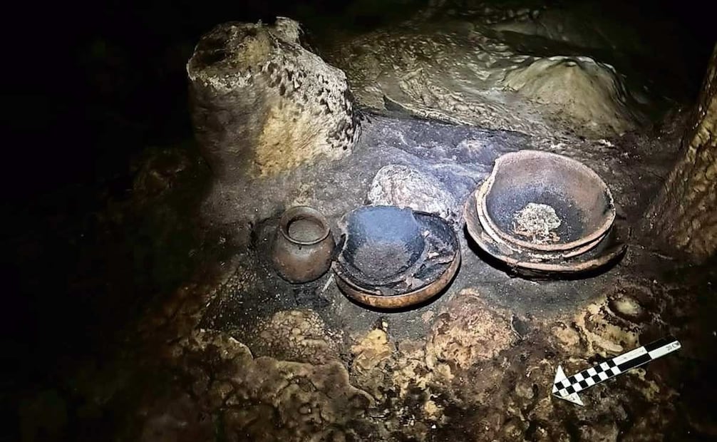 Las ofrendas zoques en Chiapas