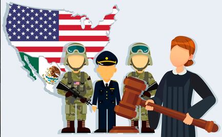 Paso a paso, ¿cómo regresó a México Salvador Cienfuegos, titular de Sedena con Peña Nieto?