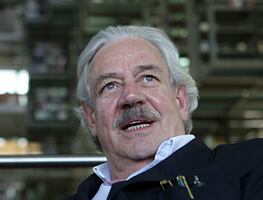 El escritor mexicano Gonzalo Celorio, premiado con el Premio Cervantes 2025