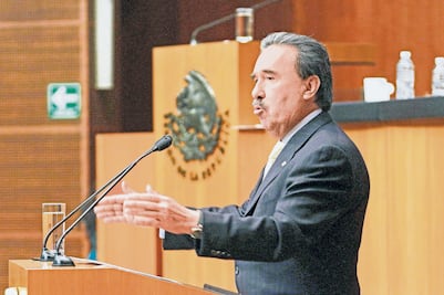 Prioridad de agenda legislativa, consolidar Sistema Anticorrupción: Gamboa