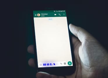 Cómo escribir con letras de colores en WhatsApp