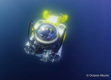 Viaje al fondo del mar: la era de los sumergibles