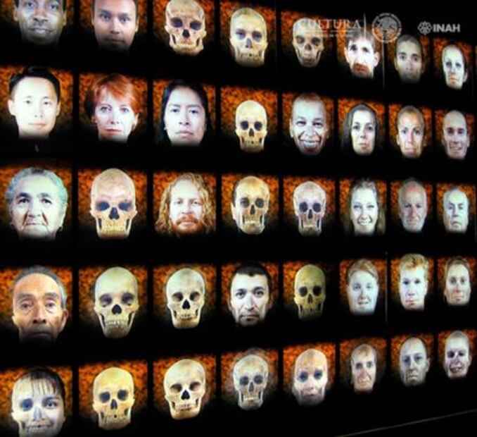 Agustín Fuentes: "Mitos raciales, idea errónea de europeos y norteamericanos"