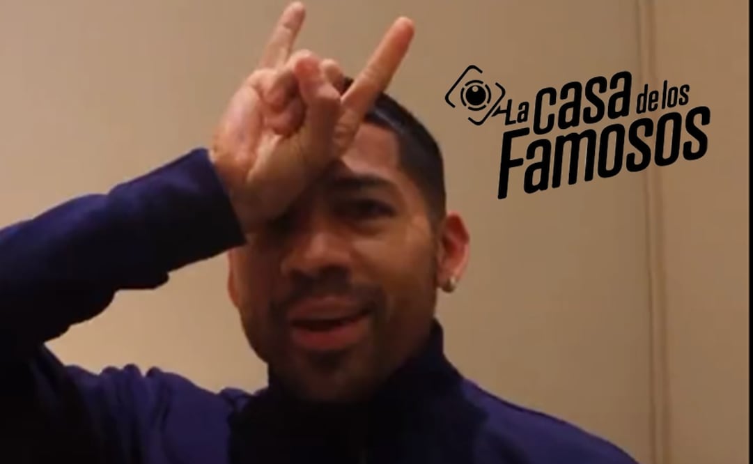 Tigres apoya al Team Infierno en la final de la Casa de los Famosos / Foto: Especiales