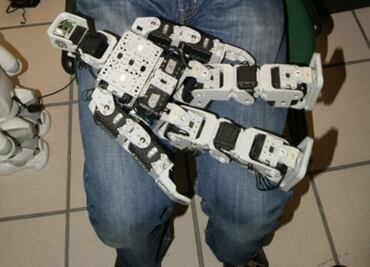 Científicos buscan usar robótica en situaciones de desastres