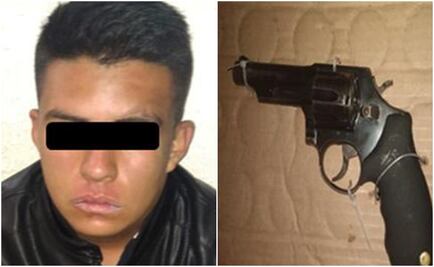 Presunto ladrón mata accidentalmente a su cómplice de un tiro en Neza