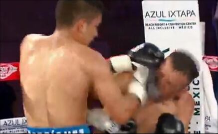 "Gallito" Orucuta se encuentra en coma inducido, tras desvanecerse en el ring