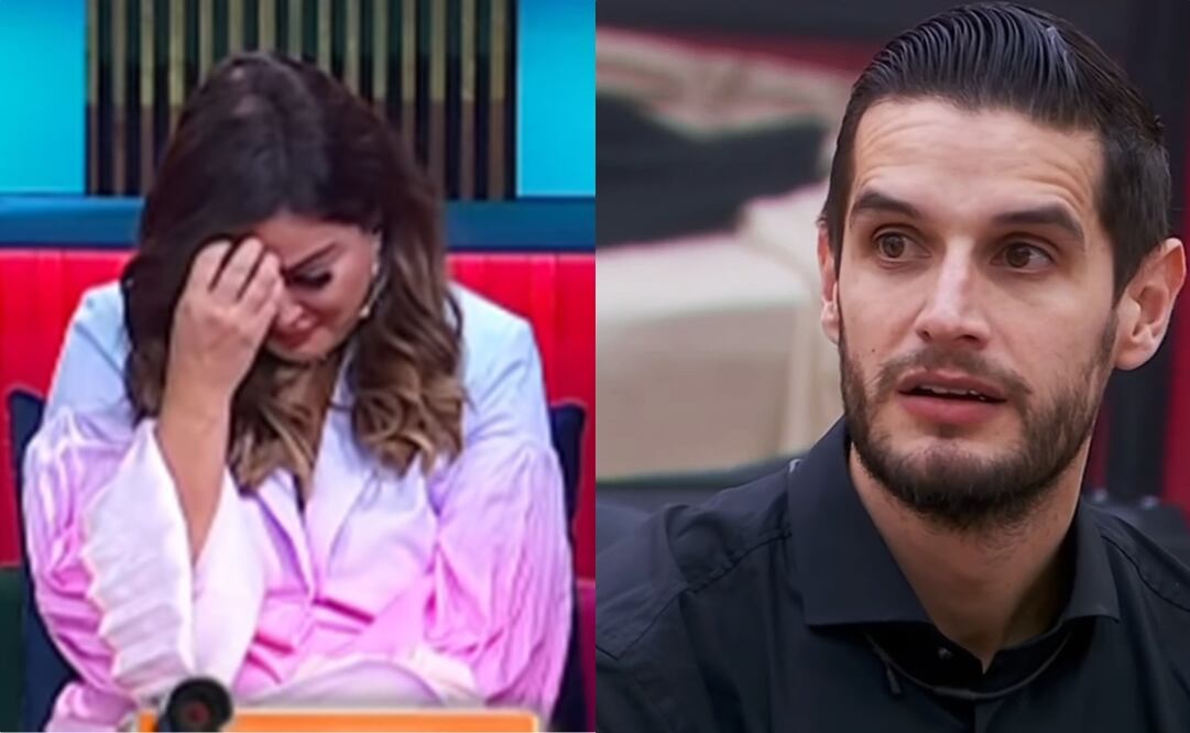 Mariana Echeverría se convirtió en la cuarta eliminada de "La casa de los famosos".
Fotos: Instagram