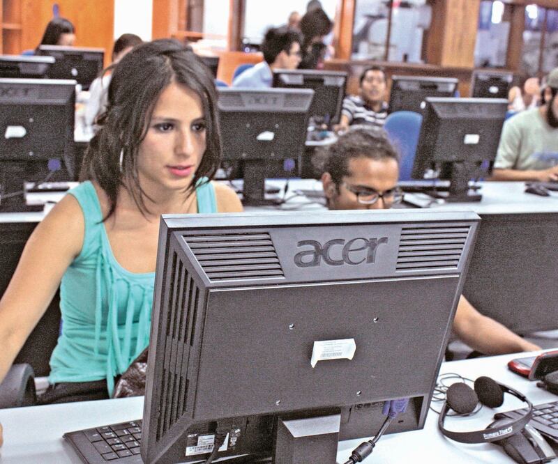 La regulación de internet busca preservar su seguridad. Foto: ARCHIVO EL UNIVERSAL
