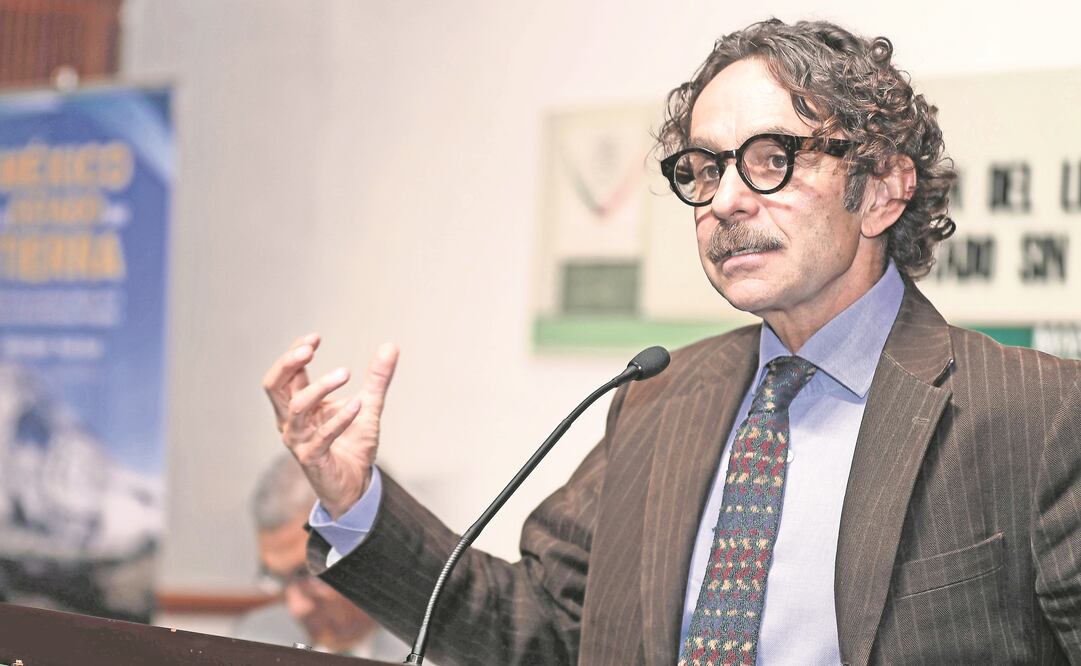 El ex candidato presidencial de Nueva Alianza en 2012, Gabriel Quadri de la Torre. Foto: Archivo/El Universal