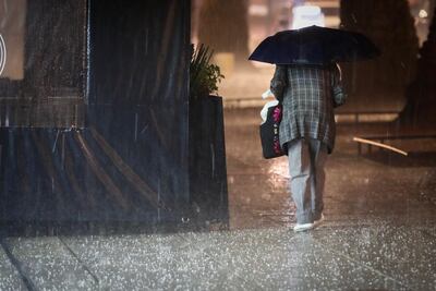 Aventurado decir que precipitaciones en CDMX son lluvia ácida