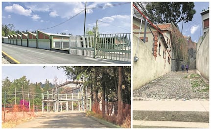 La Cuarta Sección de Chapultepec, poco público y todavía con militares