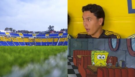 América jugará el partido contra Pachuca a puerta cerrada; las redes sociales reaccionaron con los mejores MEMES
