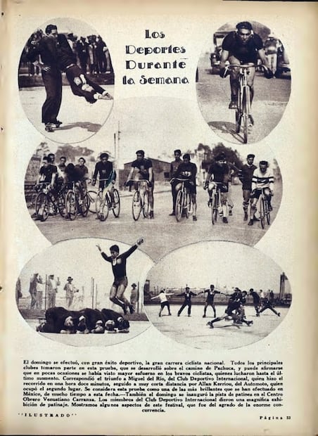 El deportivo Carranza de los años 20 pensado para obreros