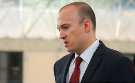 Vinculan a proceso a presidente de Federación Mexicana de Natación por peculado