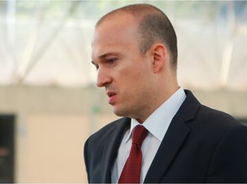 Vinculan a proceso a presidente de Federación Mexicana de Natación por peculado