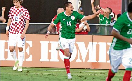 A Chicharito Hernández lo motiva nueva convocatoria