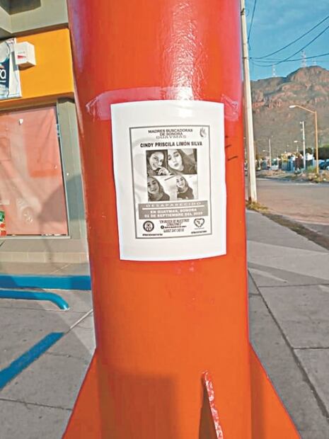 ¿Qué ganas ocultando dónde está mi hija?, dice mamá de Cindy