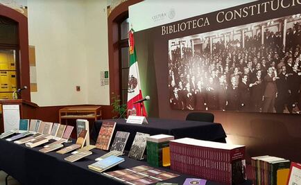 Festejan la Constitución de 1917 en el INEHRM