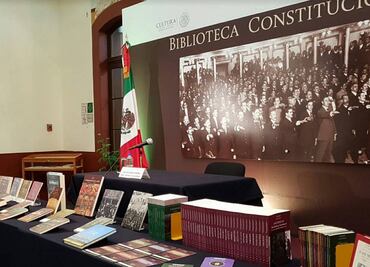 Festejan la Constitución de 1917 en el INEHRM