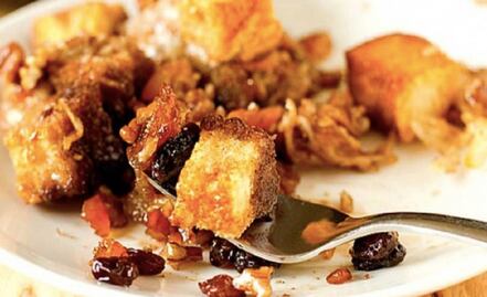 Capirotada y otros platillos de Semana Santa que debes probar