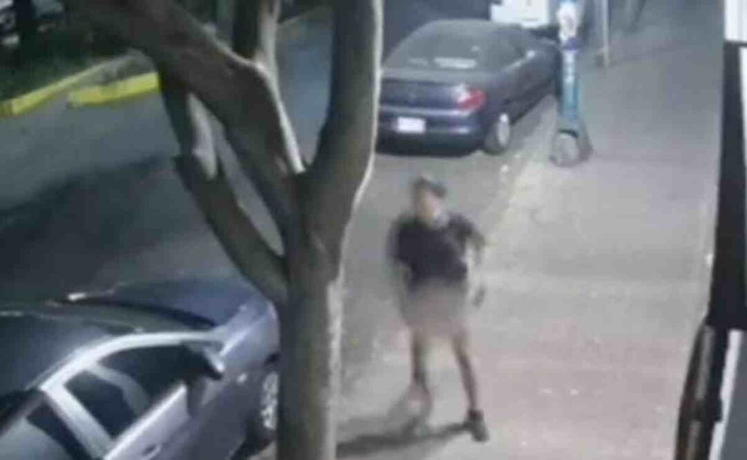 Captan a hombre acosando sexualmente a mujeres de la MH. Foto: Especial