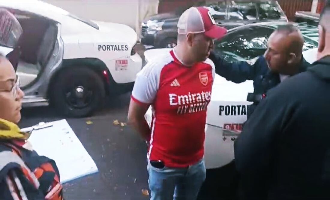 Detienen a Hugo Torres, candidato de Morena a Concejal de BJ por asesinato en la colonia Portales. Foto: Especial