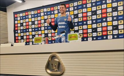 Julio González considera que Memo Ochoa es el titular en la Selección Mexicana por estar "un escalón arriba"