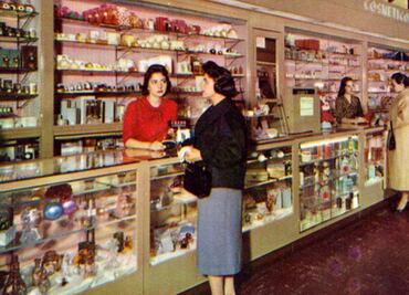 La calle de los perfumes tendrá su propio museo