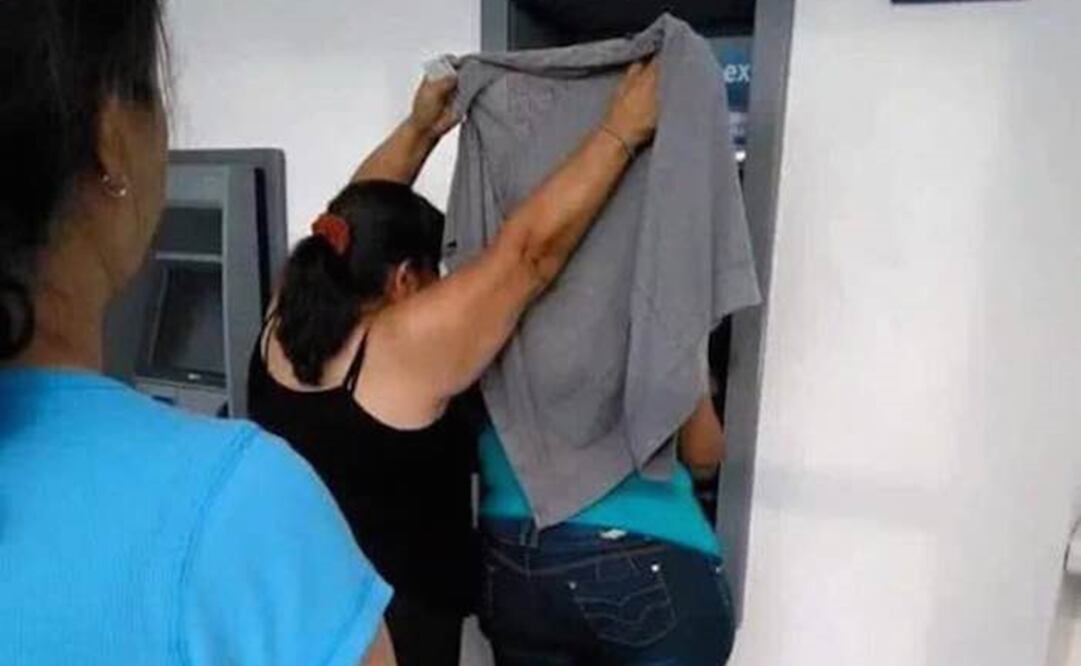 Buenas razones para cuidarse casi como la #LadyCajero