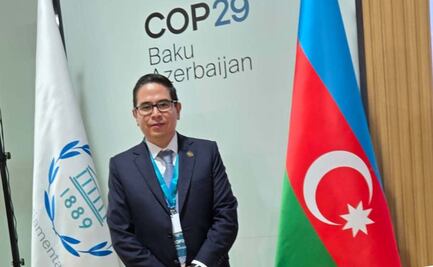 Diputado del PAN en contra de reducción presupuestal a Semarnat; “imposible que México cumpla agenda ambiental de la ONU”, asegura