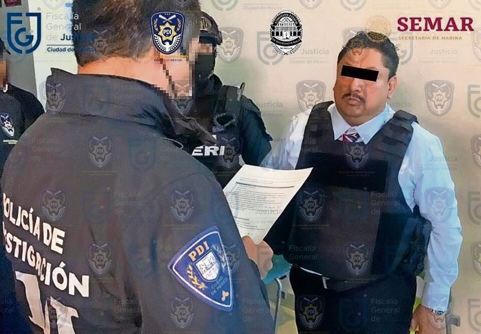 Para detener al fiscal Uriel Carmona era necesario que el Congreso resolviera si era procedente, señalan. Foto: Especial