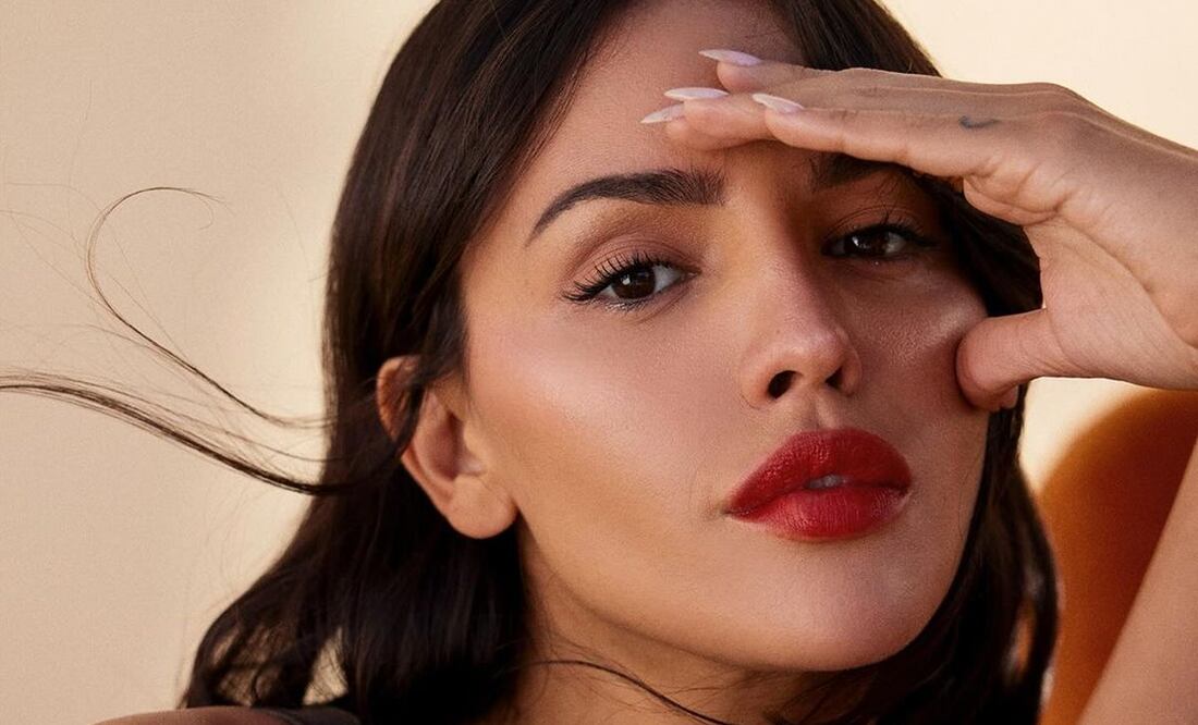 Foto: Instagram @eizagonzalez