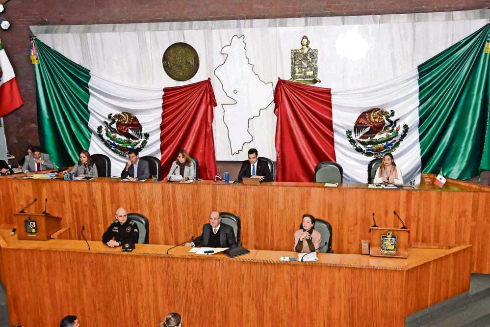 El Congreso del estado debe elegir a un nuevo gobernador interino. Foto: Archivo / EL UNIVERSAL